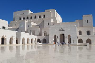 Muscat City Tour Full Day