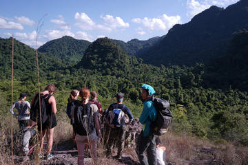 Abandoned Valley one day tour