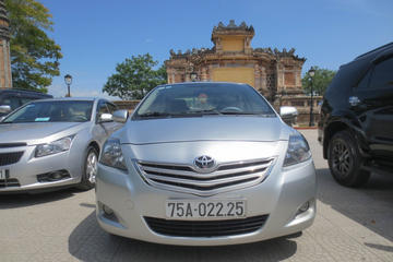 Dong Hoi airport to Phong Nha or versa way
