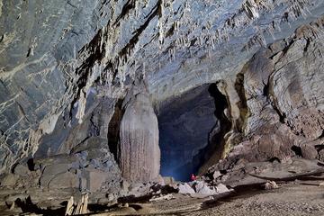HANG EN ADVENTURE CAVE CAMP