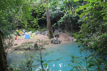 Ma Da Jungle Camp and Caving 2D1N