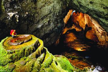 SON DOONG CAVE EXPEDITION