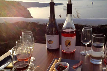 Traditional villages and wine tasting tour for small group