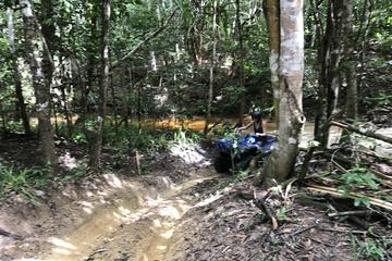 Cairns ATV Adventure Tour and Morning Skyrail