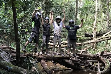 Cairns ATV Adventure Tour and Morning Train