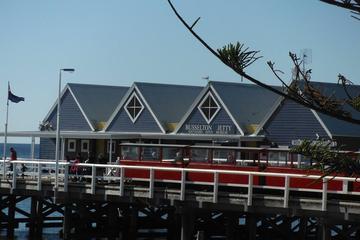 Busselton Jetty Including Train Ride and Underwater Observatory Tour