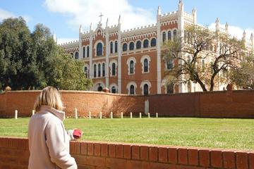 New Norcia Historial Town Tour with High Tea Lunch