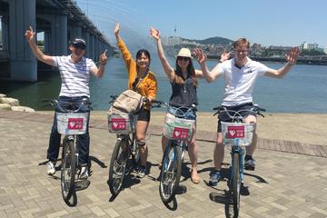 Amazing Hanriver Bike Ride Tour
