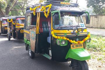 Full-Day Private Guided Kochi Tuk Tuk Tour with Hotel Pickup
