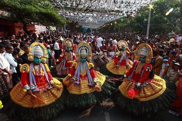 Half-Day Private Tour in Kochi with Pickup