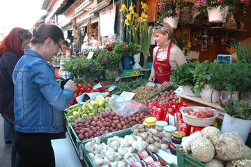 Vienna Naschmarket Food Tour