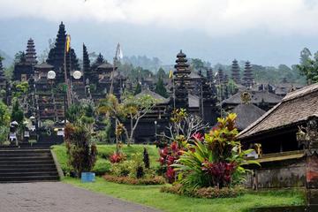 Private Tour: Full Day Bali Culture Tour Including Buffet Lunch
