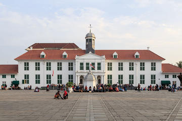 Private Tour: Half Day Jakarta Old City Tour