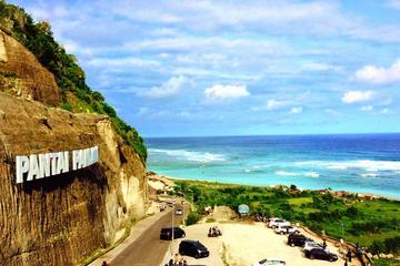 Private Tour: Half Day Pandawa Beach Including Barong and Kecak Dance Evening  Tour
