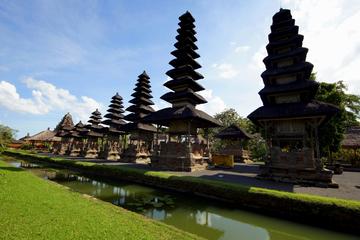 Private Tour: Half Day Pura Taman Ayun Temple Including Sunset Tanah Lot