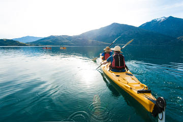 Half-Day Kayak Tour on Lake Wanaka