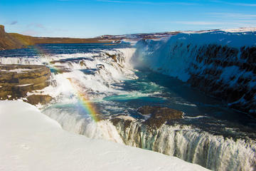 Golden Circle Day Trip from Reykjavik including Kerid