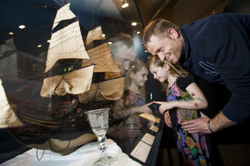 Maritime Museum Rotterdam Admission Ticket