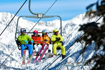 Day Trip Banff Premium Ski Rental Including Delivery near Banff, Canada 