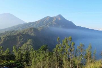 Small-Group Batur Caldera Trekking And Natural Hot Spring Tour
