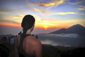Small-Group Mount Batur Sunrise Trekking Tour with Hotel Transfer