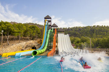Aqualandia Waterpark Entrance Ticket
