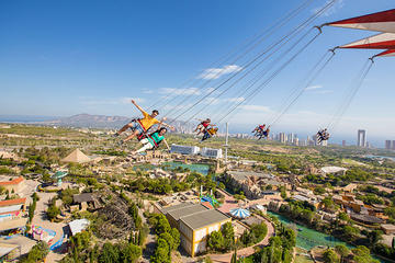 Terra Mitica Benidorm Entrance Ticket