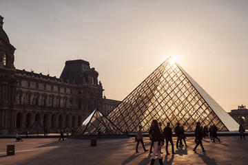 Last-Entry Louvre Museum Tour to See 'Mona Lisa'