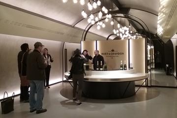 Luxury Small Group Champagne Day Trip from Paris with Moët