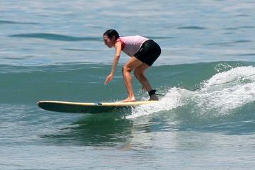 Beginner Surfing Classes in Montezuma