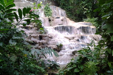 Falmouth Shore Excursion: Konoko Falls and River Tubing