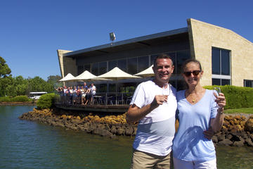 Margaret River Tour: Glass Half Full