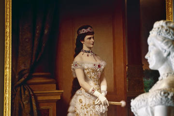 Mysterious Empress Sisi Tour