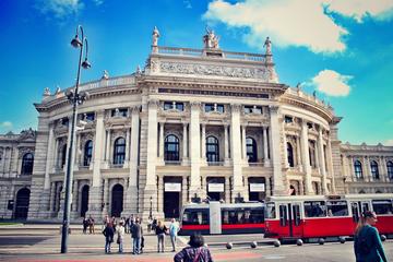 Our favourite highlights in Vienna's historical center with Albertina