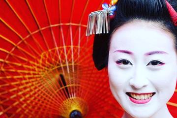 Private Dinner with a Maiko in Kyoto