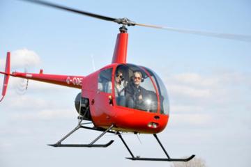 Helicopter Pilot Experience