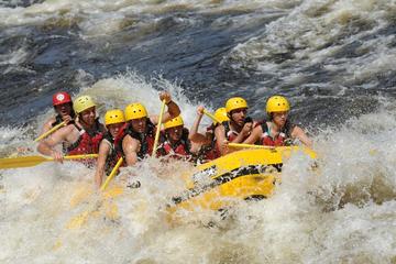Day Trip Tremblant White Water Rafting - Full day with Transport near Mont-Tremblant, Canada 
