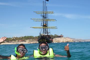 Pirate Ship Snorkel and Lunch Cruise in Los Cabos