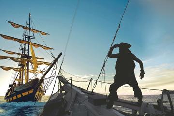 Pirate Ship Sunset Dinner and Show in Los Cabos