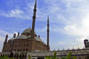 Cairo City Tour 2 (Coptic & Islamic Cairo)