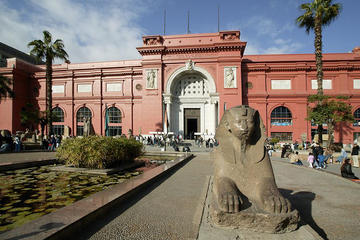 Cairo Layover Pyramids, Museum, Bazaar