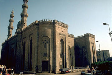 Day Tour to Islamic Cairo