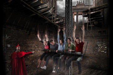 Berlin Combo: Berlin Dungeon and Madame Tussauds Berlin Admission Ticket