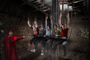 Skip The Line: Berlin Dungeon Admission Ticket