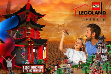 LEGOLAND Discovery Centre Berlin Admission Ticket