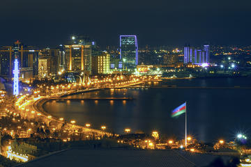Magic Nights of Baku