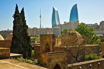 Rock Arts and Old Baku