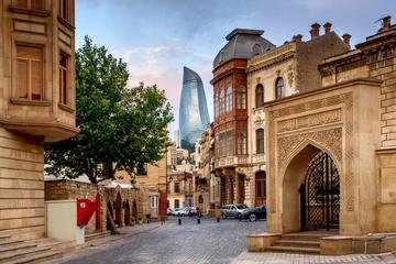 Small Group Baku City Tour