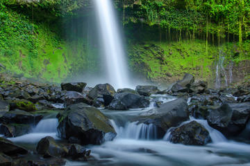 La Fortuna Waterfall Admission Ticket