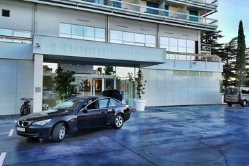 Private transfer from Sibenik to Split